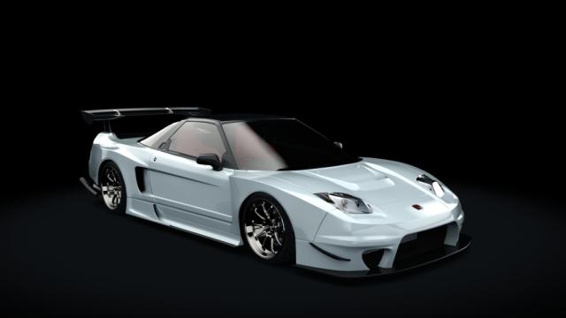Honda NSX-R (K24T) Sorcery Spec. GT для Assetto Corsa