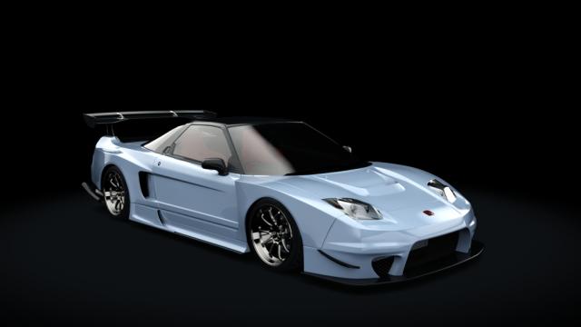 Honda NSX-R (K24T) Sorcery Spec. GT для Assetto Corsa