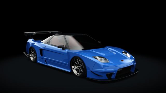Honda NSX-R (K24T) Sorcery Spec. GT для Assetto Corsa