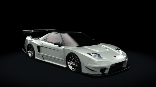 Honda NSX-R (K24T) Sorcery Spec. GT для Assetto Corsa