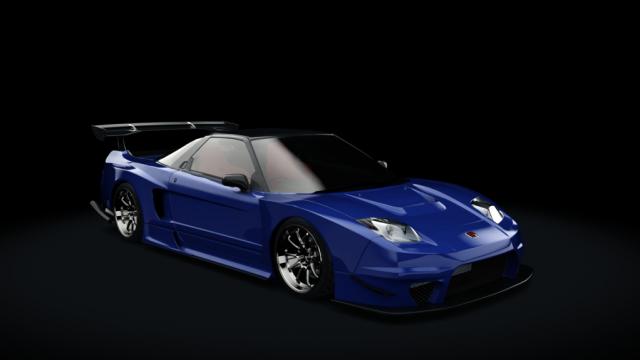 Honda NSX-R (K24T) Sorcery Spec. GT для Assetto Corsa