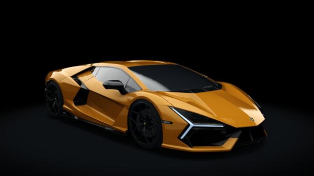 Lamborghini Revuelto for Assetto Corsa