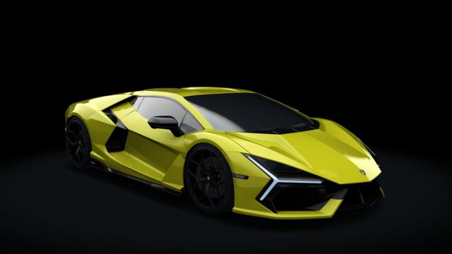 Lamborghini Revuelto for Assetto Corsa