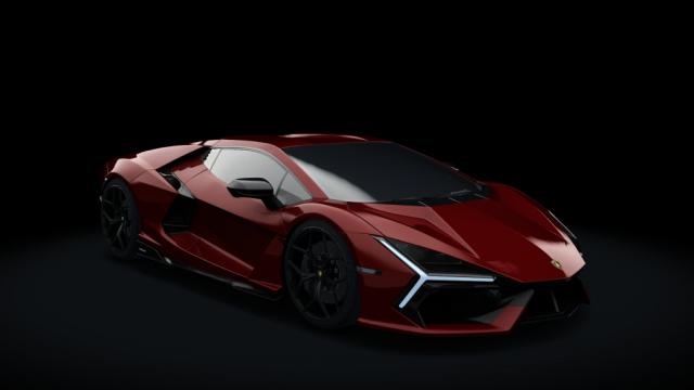 Lamborghini Revuelto for Assetto Corsa