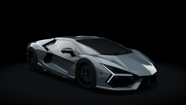 Lamborghini Revuelto for Assetto Corsa
