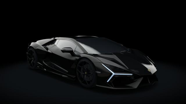 Lamborghini Revuelto for Assetto Corsa