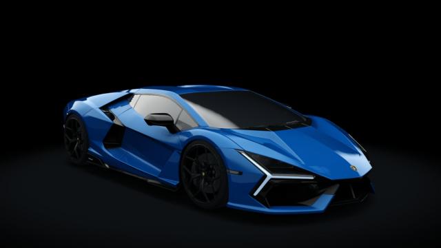 Lamborghini Revuelto for Assetto Corsa
