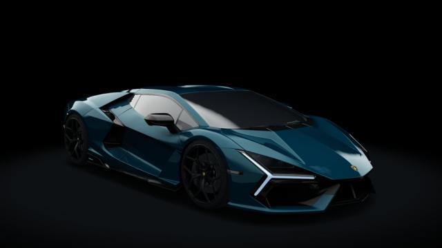 Lamborghini Revuelto for Assetto Corsa