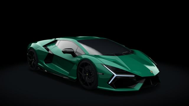 Lamborghini Revuelto for Assetto Corsa