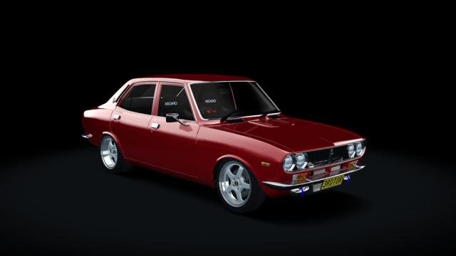 Mazda Capella 20B Turbo