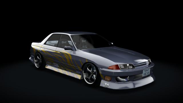 Nissan Skyline R32 GTS-T