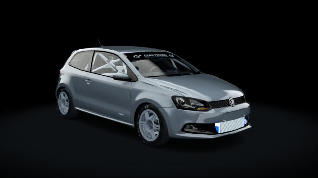 VW Gol Trend Turismo Federal