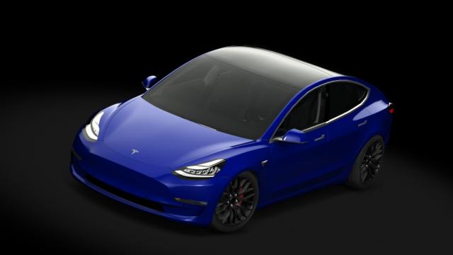 Tesla Model 3 Performance (2019)