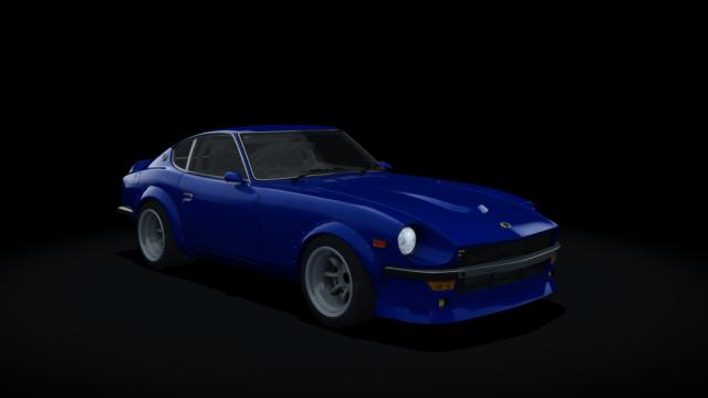 Nissan Fairlady S30Z Wangan Midnight //FG