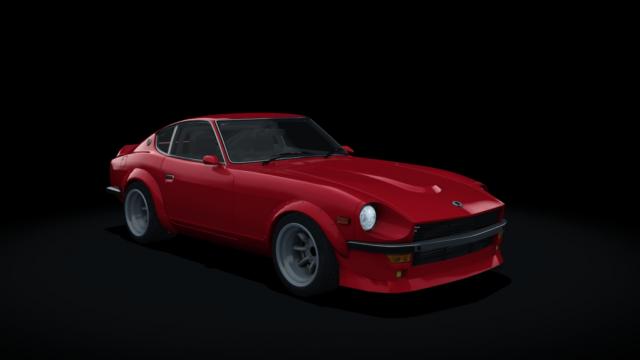 Nissan Fairlady S30Z Wangan Midnight //FG для Assetto Corsa