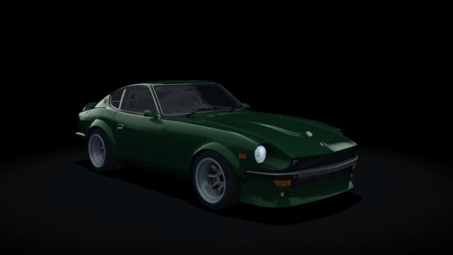 Nissan Fairlady S30Z Wangan Midnight //FG для Assetto Corsa