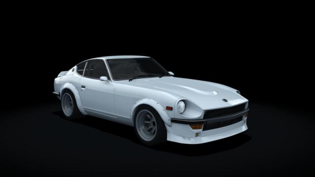 Nissan Fairlady S30Z Wangan Midnight //FG для Assetto Corsa