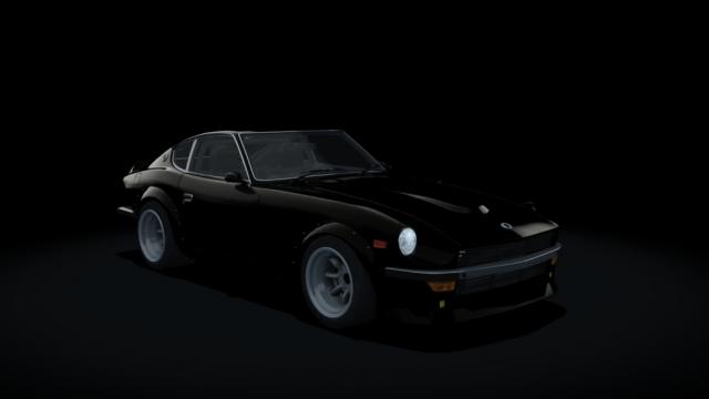 Nissan Fairlady S30Z Wangan Midnight //FG для Assetto Corsa