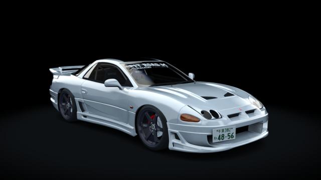 Mitsubishi GTO Twin Turbo 1996 for Assetto Corsa