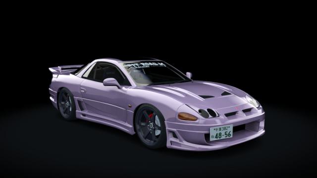 Mitsubishi GTO Twin Turbo 1996 for Assetto Corsa