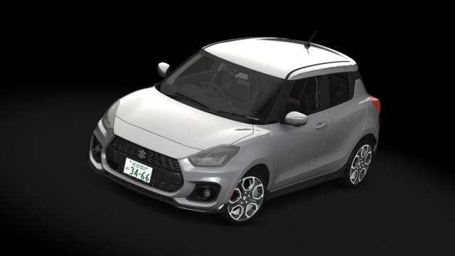 Suzuki Swift Sport (ZC33S)