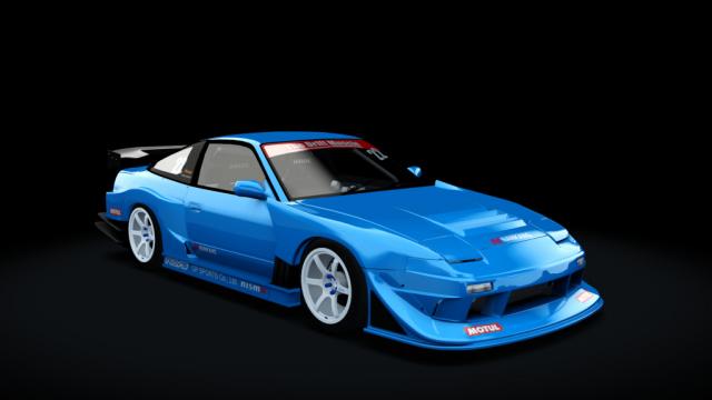Nissan 180SX RPS13 GP Sports S1