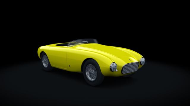 Ferrari 212 EVS for Assetto Corsa