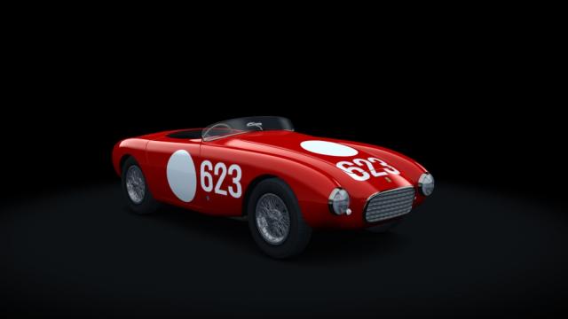 Ferrari 212 EVS for Assetto Corsa