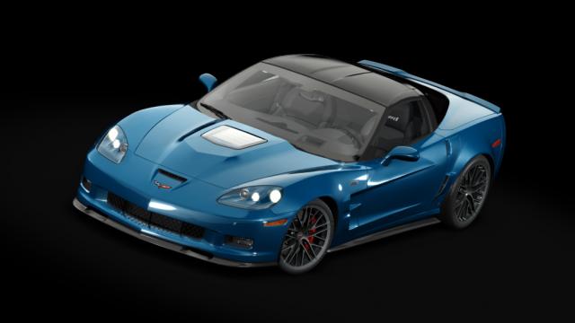 Chevrolet Corvette ZR1 for Assetto Corsa