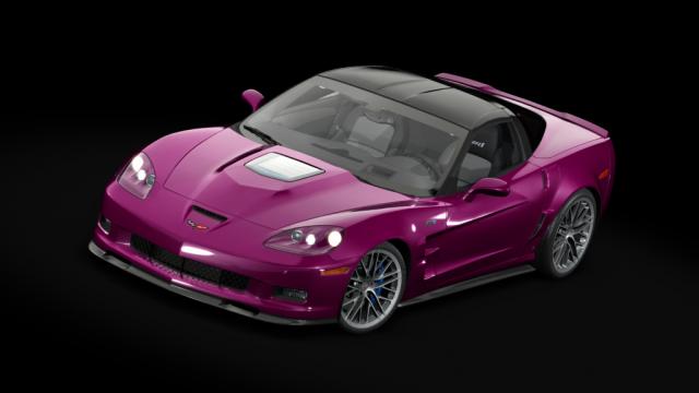 Chevrolet Corvette ZR1 for Assetto Corsa
