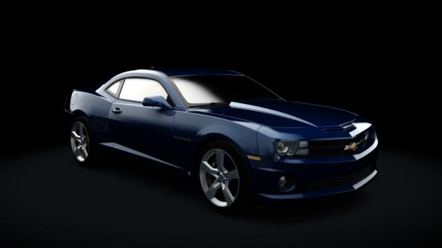 Chevrolet Camaro SS