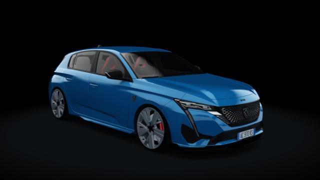 Peugeot 308 2022