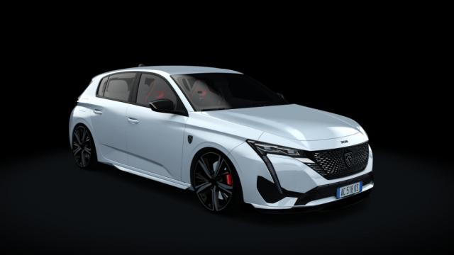 Peugeot 308 2022 for Assetto Corsa