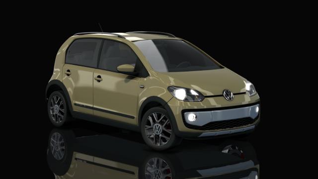 Volkswagen UP Cross