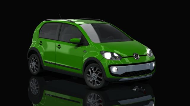 Volkswagen UP Cross for Assetto Corsa
