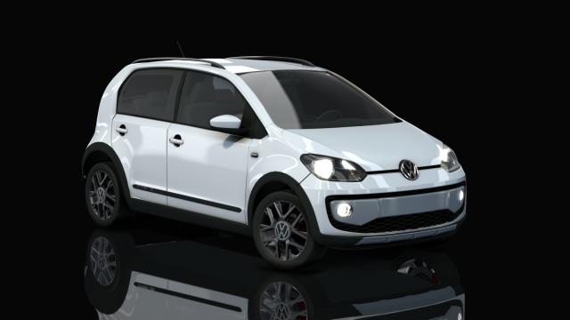 Volkswagen UP Cross for Assetto Corsa