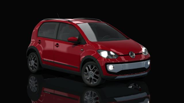 Volkswagen UP Cross for Assetto Corsa