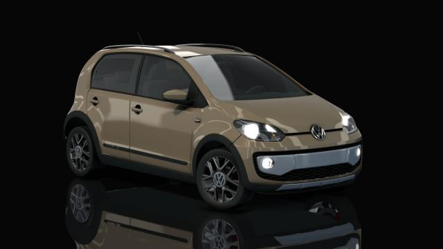 Volkswagen UP Cross for Assetto Corsa