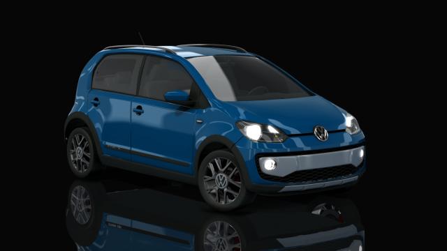 Volkswagen UP Cross for Assetto Corsa