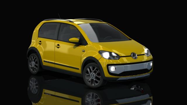 Volkswagen UP Cross for Assetto Corsa