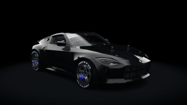 Nissan Z 2023 - COMP SPEC - VR38