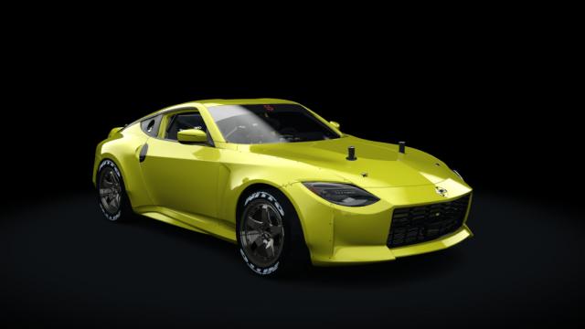 Nissan Z 2023 - COMP SPEC - VR38 для Assetto Corsa