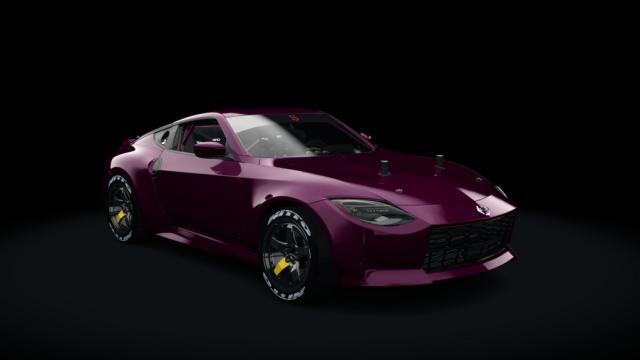 Nissan Z 2023 - COMP SPEC - VR38 для Assetto Corsa