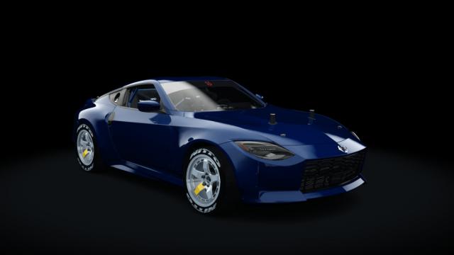 Nissan Z 2023 - COMP SPEC - VR38 для Assetto Corsa
