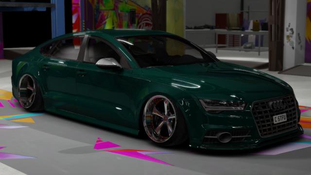 Audi S7