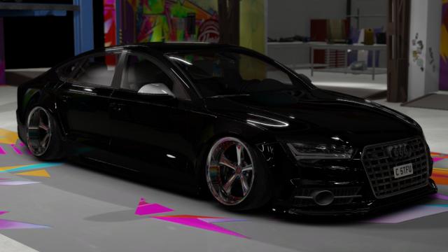 Audi S7 для Assetto Corsa