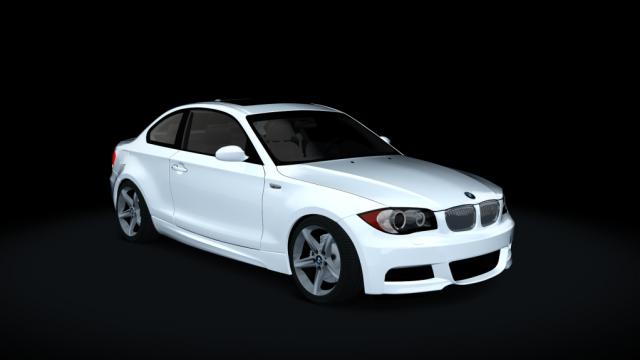BMW 135i для Assetto Corsa