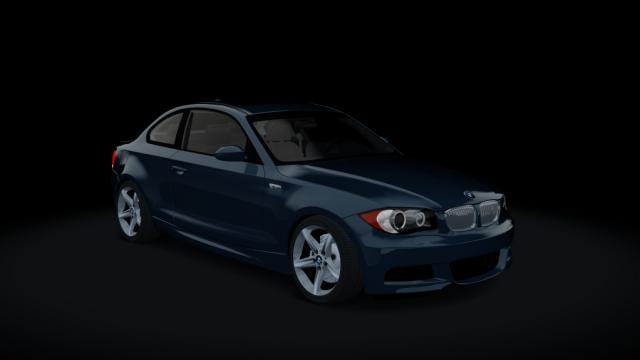 BMW 135i для Assetto Corsa