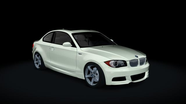 BMW 135i для Assetto Corsa