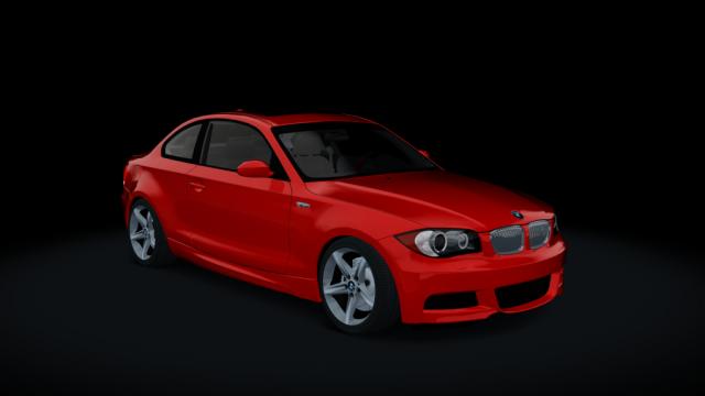BMW 135i для Assetto Corsa